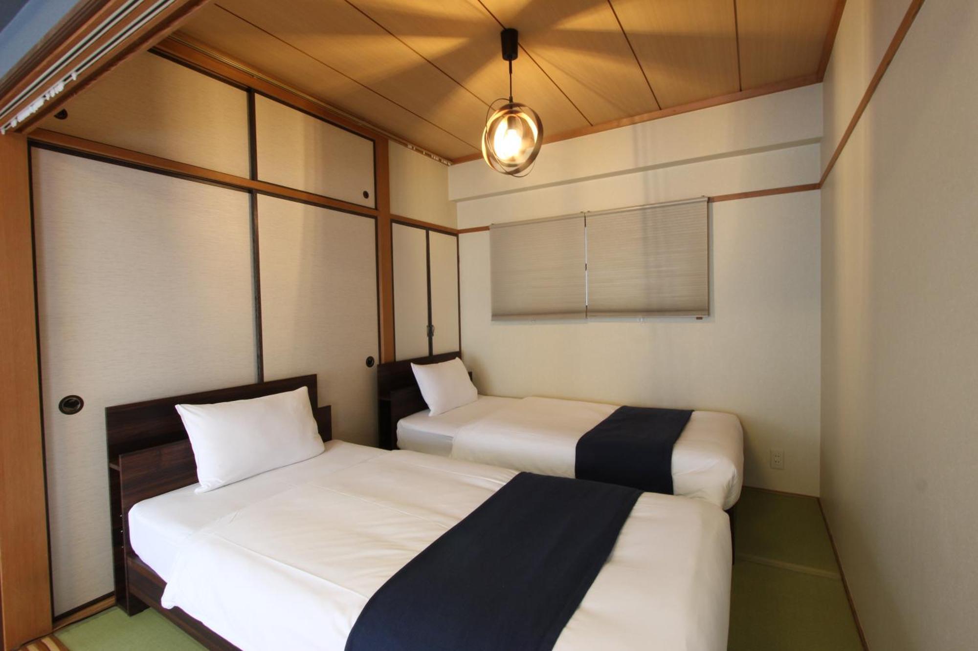 Parkside Inn Hakata Fukuoka  Exterior foto